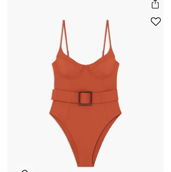 One piece swimsuit - Picture 3 of 7